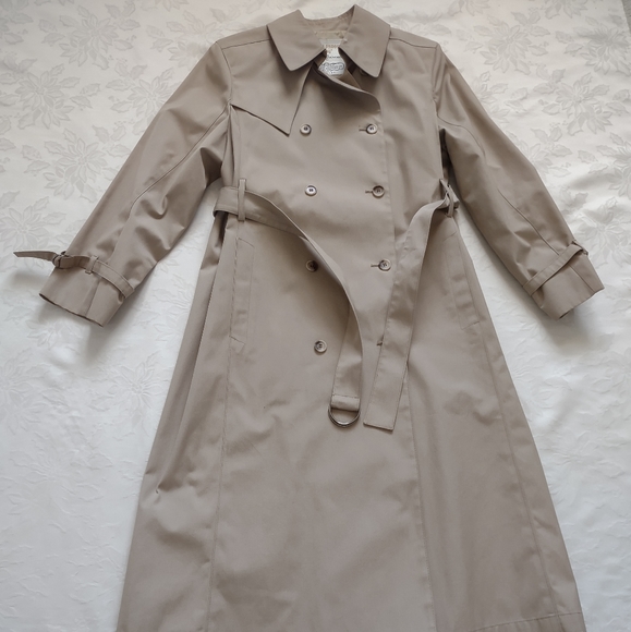 Trench coat London Fog vintage